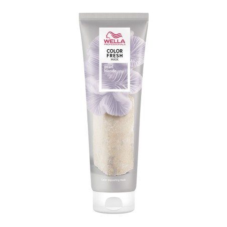 Masque avec pigments de couleur Wella Color Fresh Pearl 150 ml