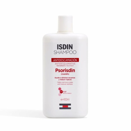 Shampooing anti-calcaire Isdin Psorisdin 400 ml