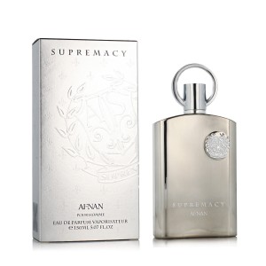 Herrenparfüm Afnan Supremacy Silver EDP 150 ml