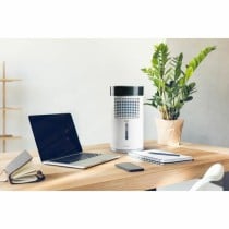 Ventilateur de Bureau DOMO DO159A Blanc 9,6 w