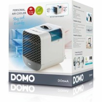 Ventilateur de Bureau DOMO DO154A Blanc 6 W