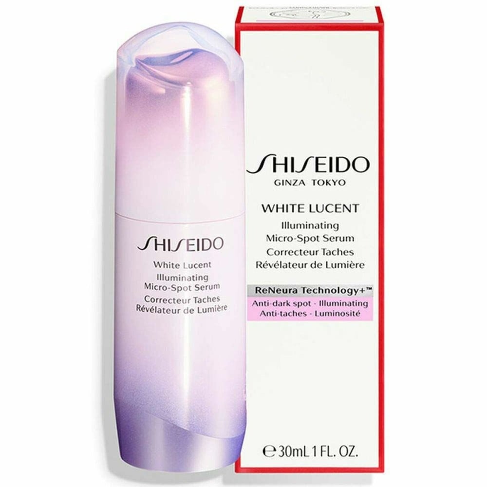 Sérum éclairant Shiseido White Lucent