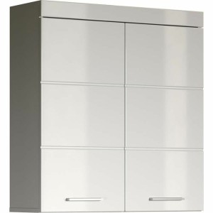 Schrank Trendteam Amanda Weiß 73 x 23 x 77 cm