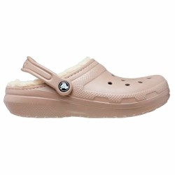 Holzschuhe Crocs Classic Lined Beige