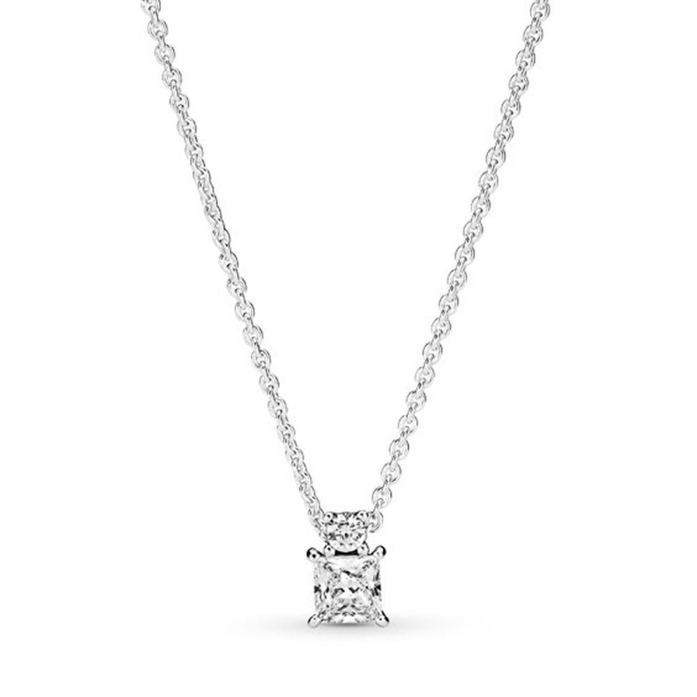 Ladies' Pendant Pandora ROUND & SQUARE