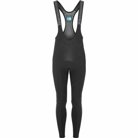 Radtrikot Shimano Vertex Bib Schwarz