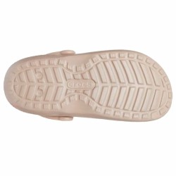 Sabots Crocs Classic Lined Beige