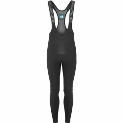 Radtrikot Shimano Vertex Bib Schwarz