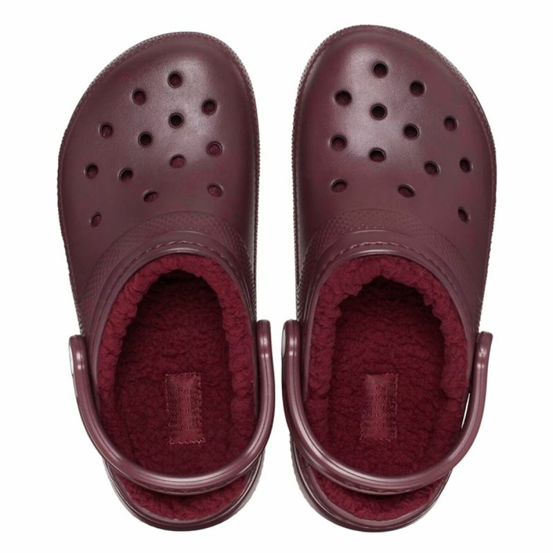 Sabots Crocs Classic Lined Cerise