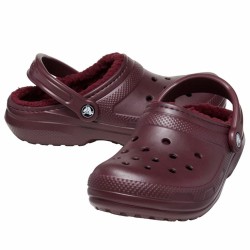 Sabots Crocs Classic Lined Cerise