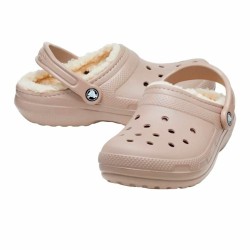 Sabots Crocs Classic Lined Beige