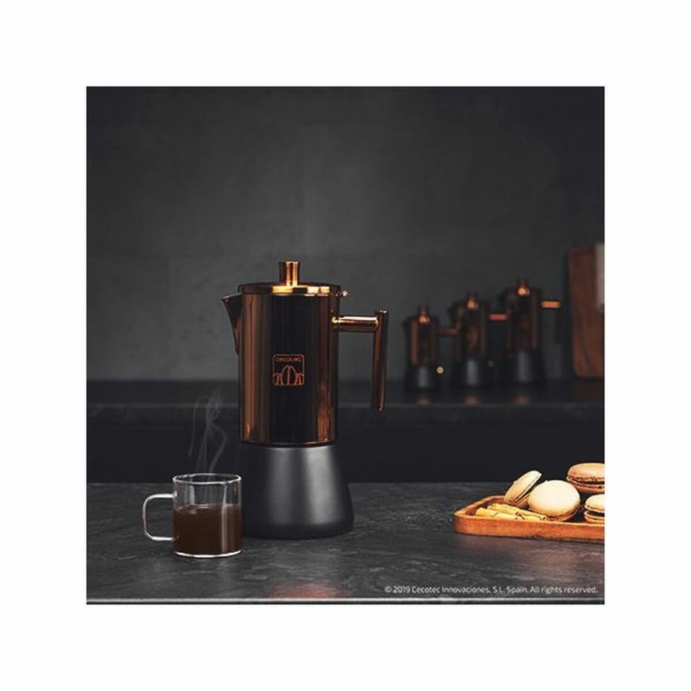 Italian Coffee Pot Cecotec Moking 1000