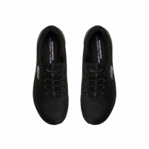 Sports Trainers for Women Skechers Summits Itz Bazik Black