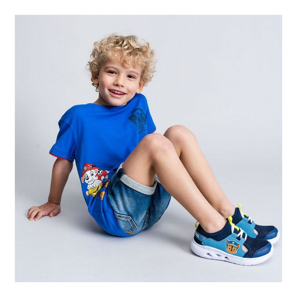 Sports Shoes for Kids The Paw Patrol Blue