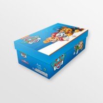 Chaussures de Sport pour Enfants The Paw Patrol Bleu