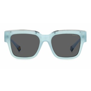 Unisex-Sonnenbrille Polaroid PLD-6198-S-X-MVUF2M9 Ø 52 mm