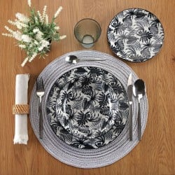 Dinnerware Set Versa Porcelain 18 Pieces