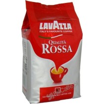 Coffee beans Lavazza Lavazza Rossa