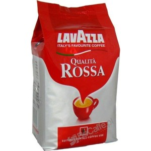 Café en grains Lavazza Lavazza Rossa