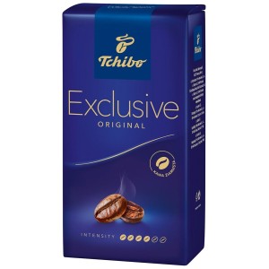 Café en grains Tchibo EXCLUSIVE