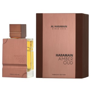 Parfum Unisexe Al Haramain EDP Amber Oud Tobacco Edition 60 ml