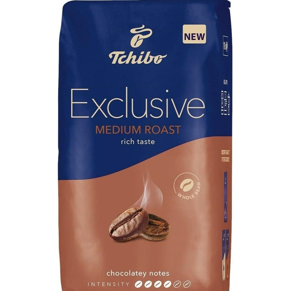 Café en grains Tchibo EXCLUSIVO