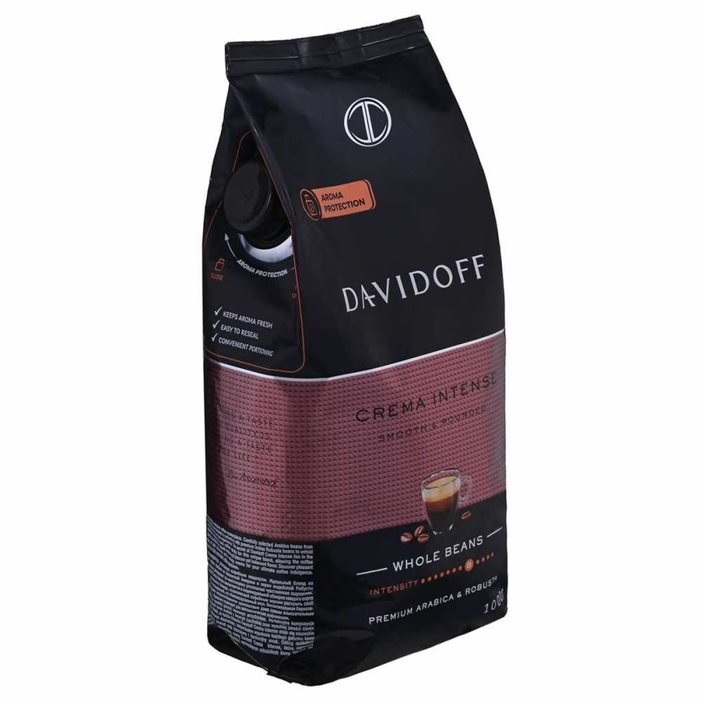 Coffee beans Davidoff Cafe Creme