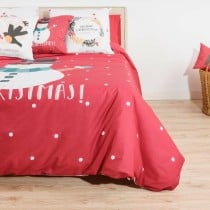 Housse de Couette Decolores Laponia Multicouleur 175 Fils 200 x 200 cm Lit de 120