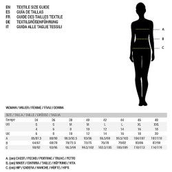 Neopren Speedo Proton Full Rosa Schwarz