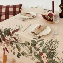 Stain-proof tablecloth Mauré 155 x 155 cm