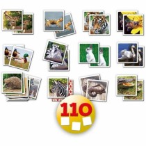 Memory Game Educa Identic Natura