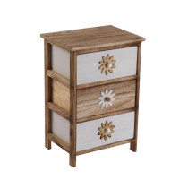 Chest of drawers Versa Verdor Wood 29 x 58 x 40 cm