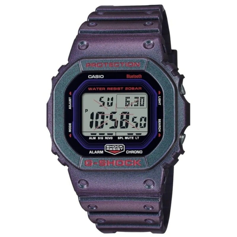 Men's Watch Casio G-Shock THE ORIGIN  - AIM HIGH GAMING SERIES,  BLUETOOTH (Ø 43 mm)