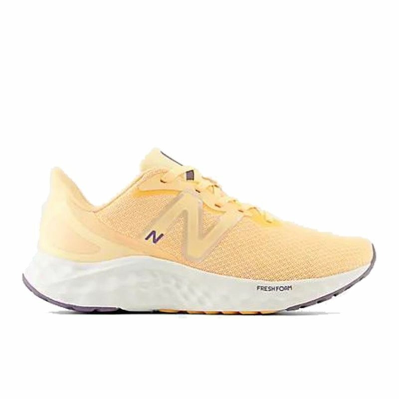 Laufschuhe für Erwachsene New Balance Fresh Foam Hellbraun Damen