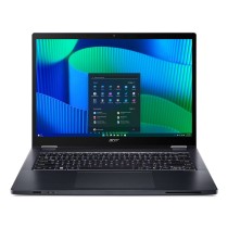 Ordinateur Portable Acer TMP414RN-54 14" Intel Core Ultra 7 155u 16 GB RAM 512 GB SSD Espagnol Qwerty