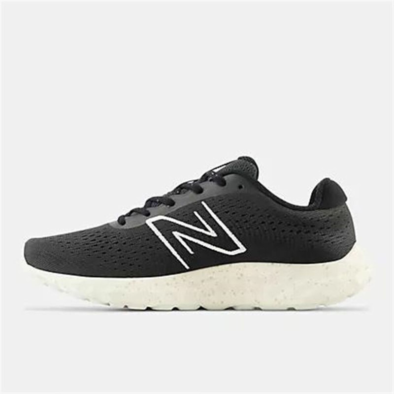 Running Shoes for Adults New Balance 520 V8 Blacktop Black Lady