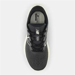 Chaussures de Running pour Adultes New Balance 520 V8 Blacktop Noir Femme