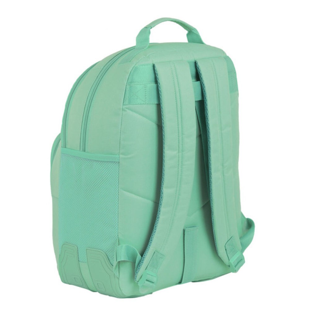 Cartable BlackFit8 M773 Turquoise (32 x 42 x 15 cm)