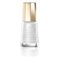 Nagellack Nail Color Mavala 38-silver (5 ml)