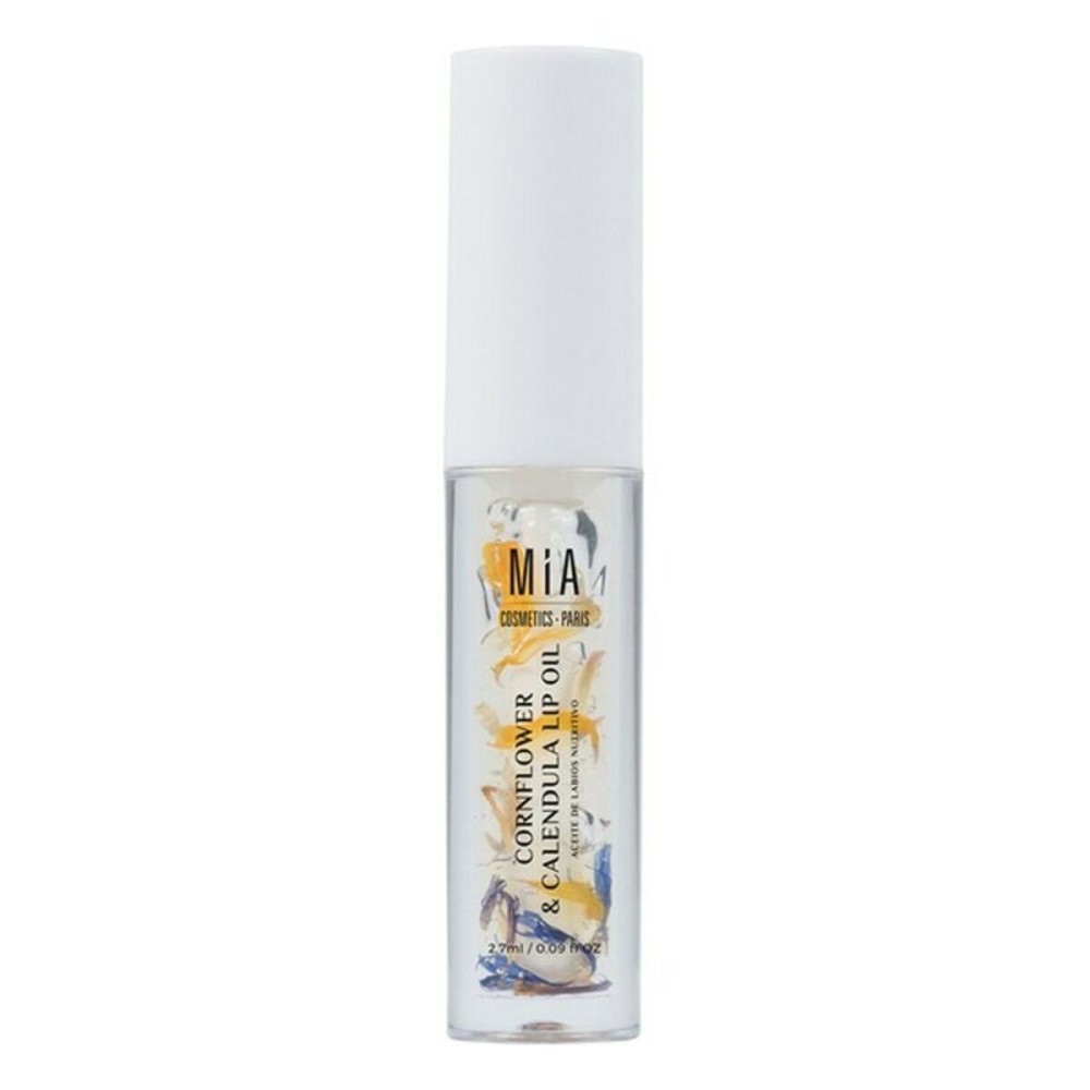 Lippenbalsam Cornflower & Calendula Mia Cosmetics Paris 0907 2,7 ml (2,7 ml)