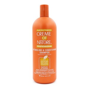 Shampoo and Conditioner Detangling Creme Of Nature (946 ml)