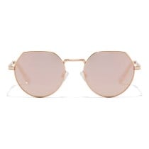 Herrensonnenbrille Hawkers AURA HAWKERS Rotgold Ø 52 mm Rose Gold