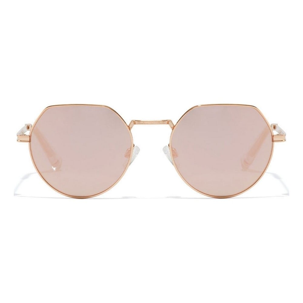 Herrensonnenbrille Hawkers AURA HAWKERS Rotgold Ø 52 mm Rose Gold