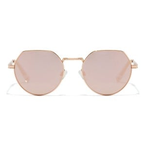 Herrensonnenbrille Hawkers AURA HAWKERS Rotgold Ø 52 mm Rose Gold