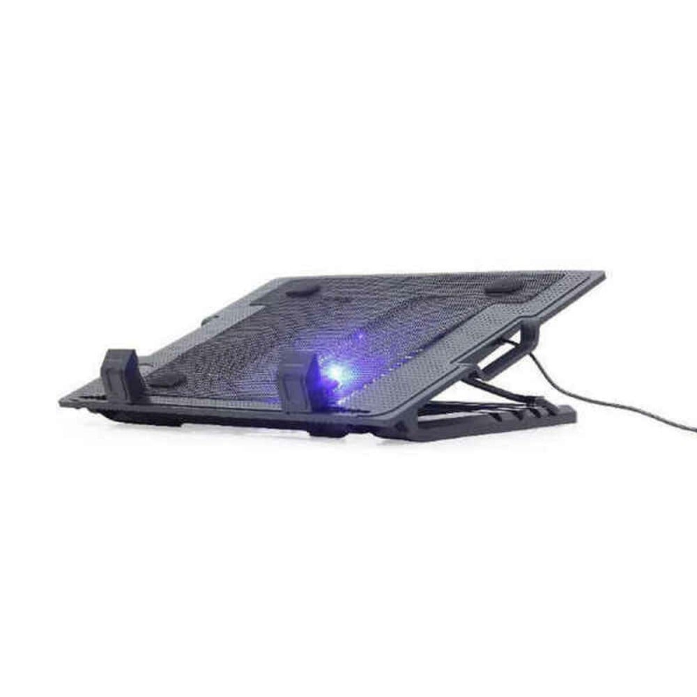 Cooling Base for a Laptop GEMBIRD NBS-1F17T-01 17"