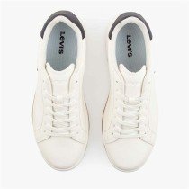 Chaussures casual homme Levi's Piper Regular Blanc