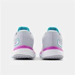 Chaussures de Running pour Adultes New Balance Fresh Foam 680v7 Blanc Femme