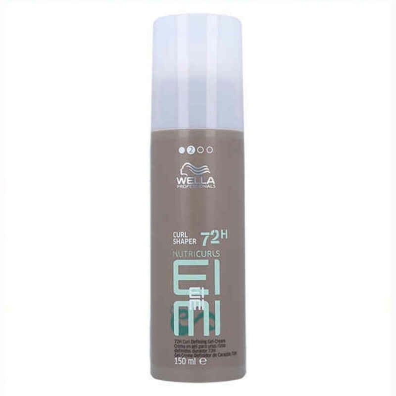 Flexible Fixierungscreme Wella EIMI NUTRICURLS 150 ml