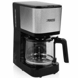 Filterkaffeemaschine Princess 01.246031.01.001 750W Schwarz 750 W 1,25 L