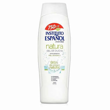 Duschgel Instituto Español Natura 750 ml